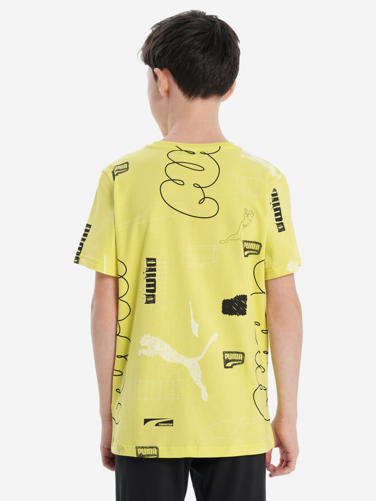 Футболка для мальчиков PUMA Classics