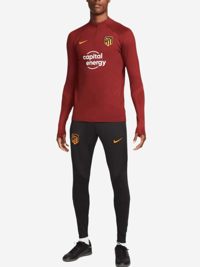 Футболка спортивная мужская Nike Dri FIT Strike Drill Atletico Madrid Club