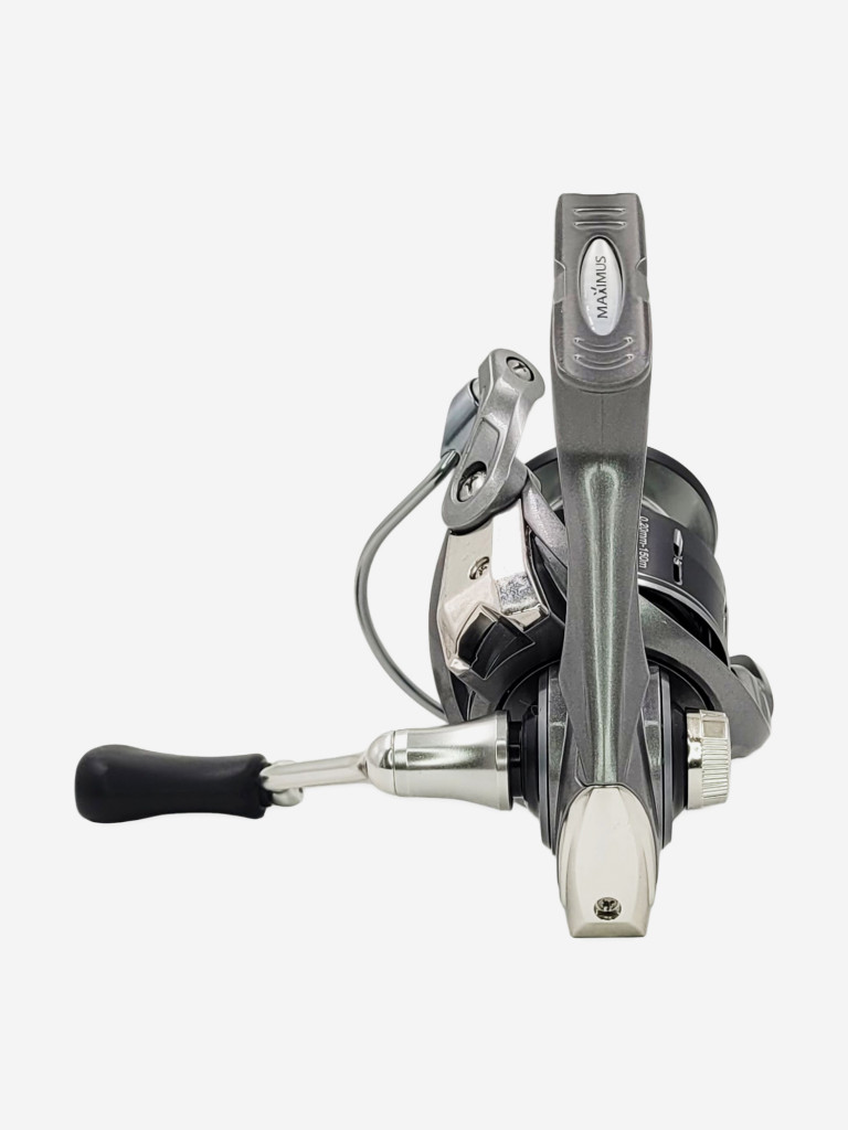 Катушка Maximus AXIOM 4000 (5+1 подш.), 5.2:1, с передним фрикционом
