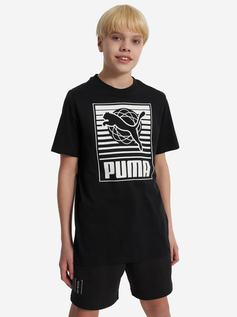 Футболка для мальчиков PUMA Graphics