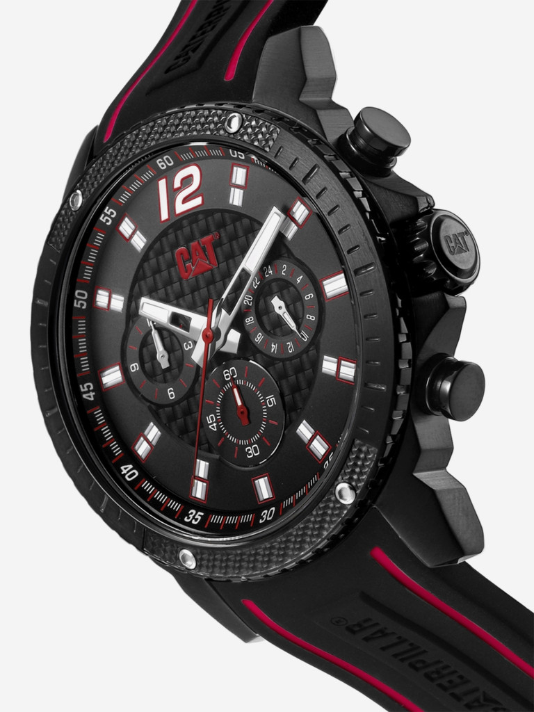 Мужские часы CAT Carbon blade multi CB.169.21.138