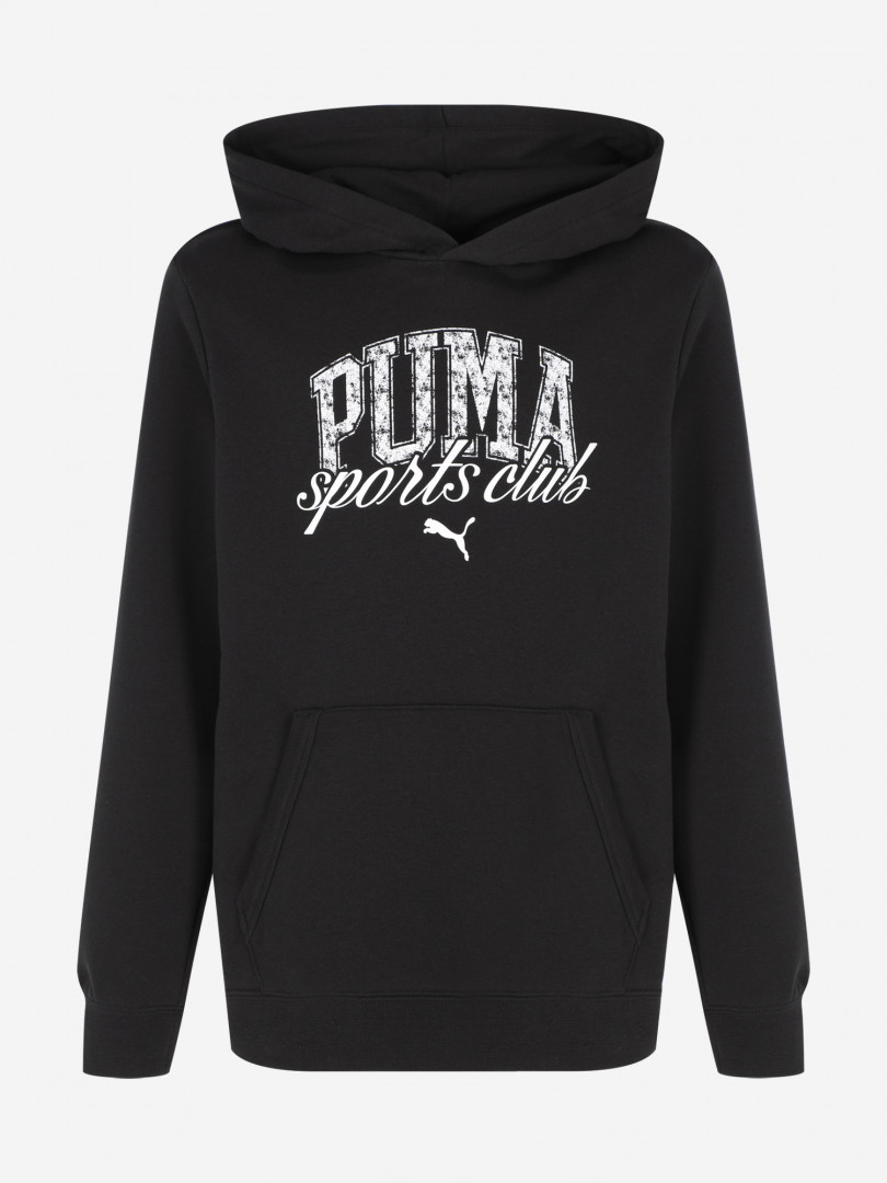 Худи для мальчиков PUMA Classic Черный 5999₽