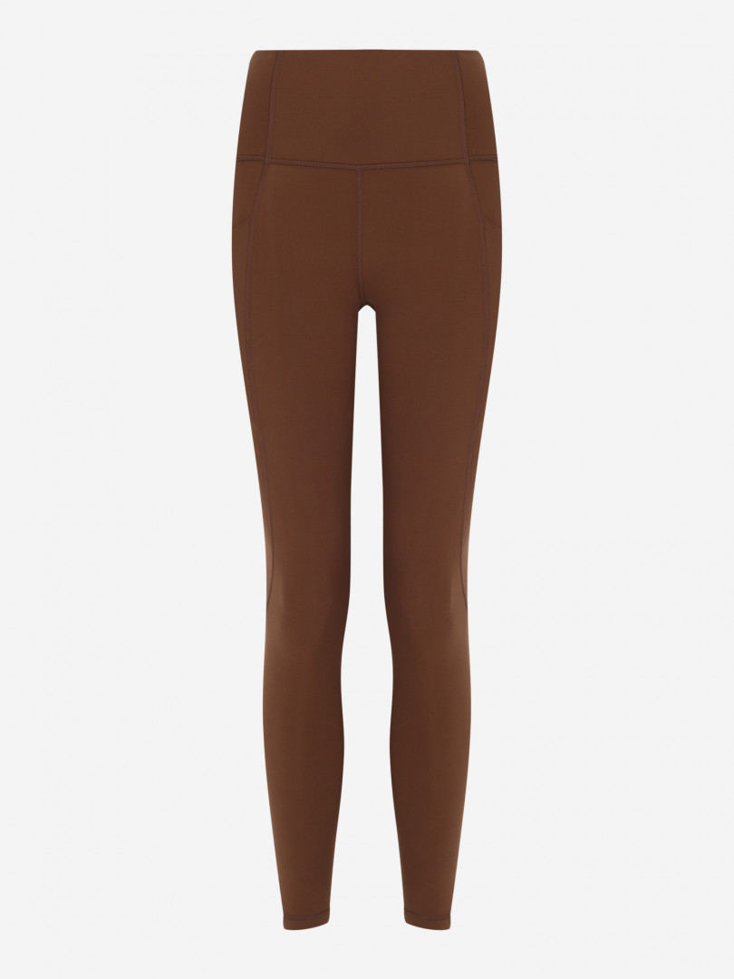 Легинсы женские Li-Ning Коричневый 8499₽