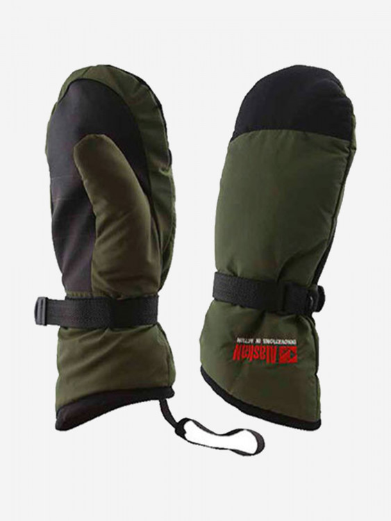 Варежки Alaskan Iceberg Gloves для рыбалки и охоты