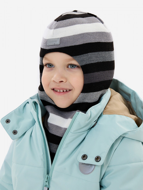 Балаклава для мальчиков Lassie