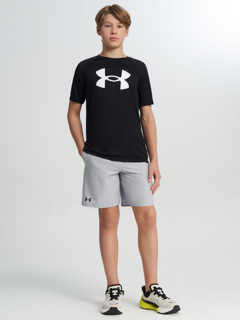 Футболка для мальчиков Under Armour Tech