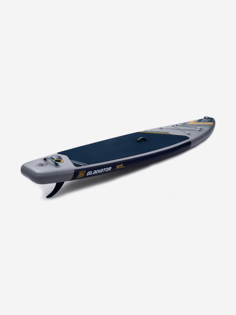SUP надувной Gladiator KD 10.6 двухслойный, полная комплектация