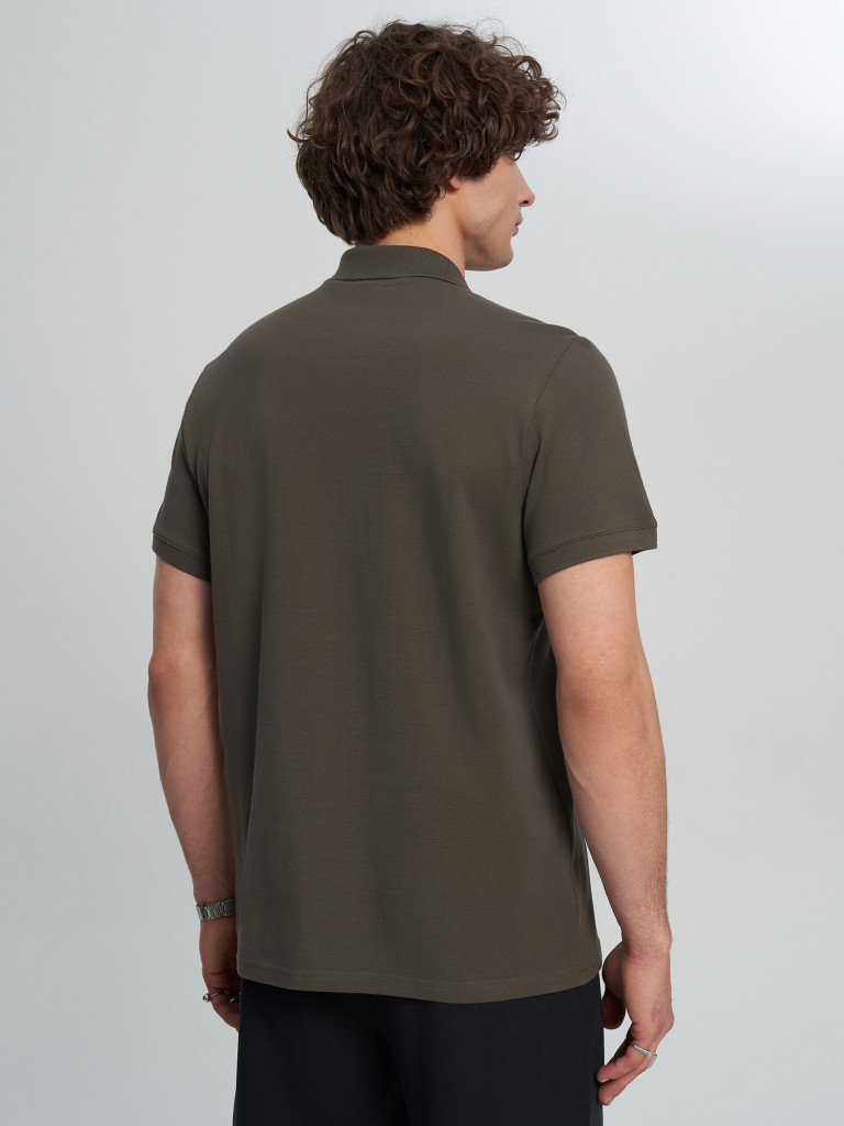 Поло мужское Demix