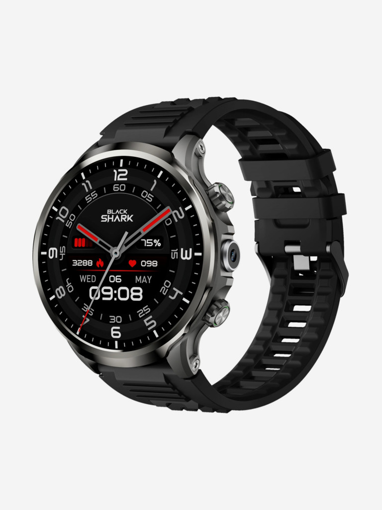 Смарт-часы Black Shark BS-W2403, AMOLED, черный