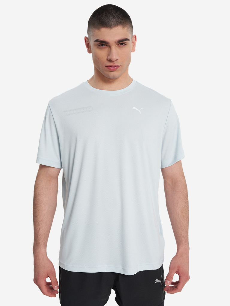Футболка мужская PUMA Nitro Illustration Graphic
