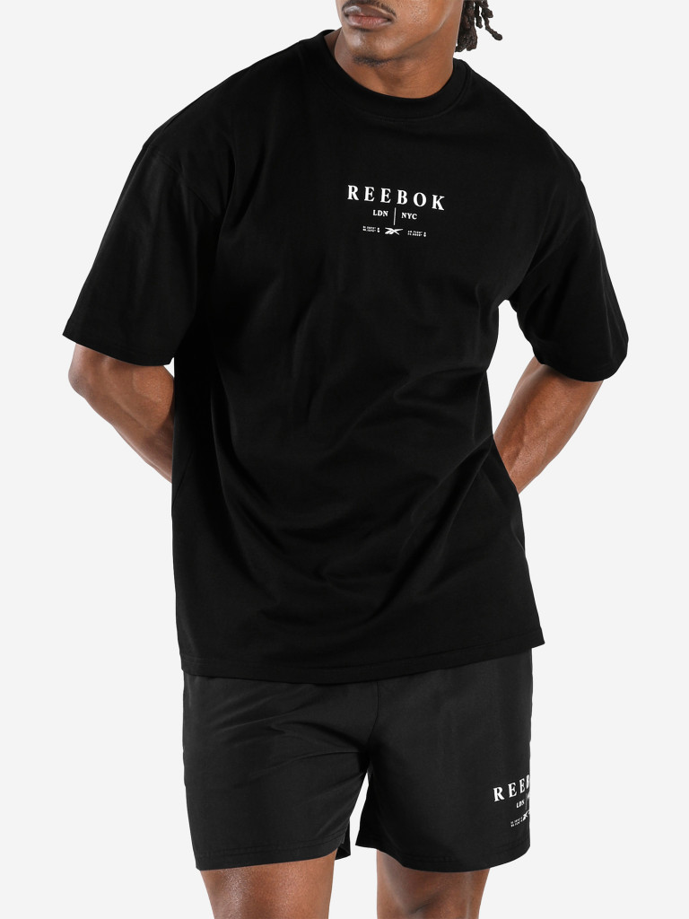 Футболка мужская Reebok