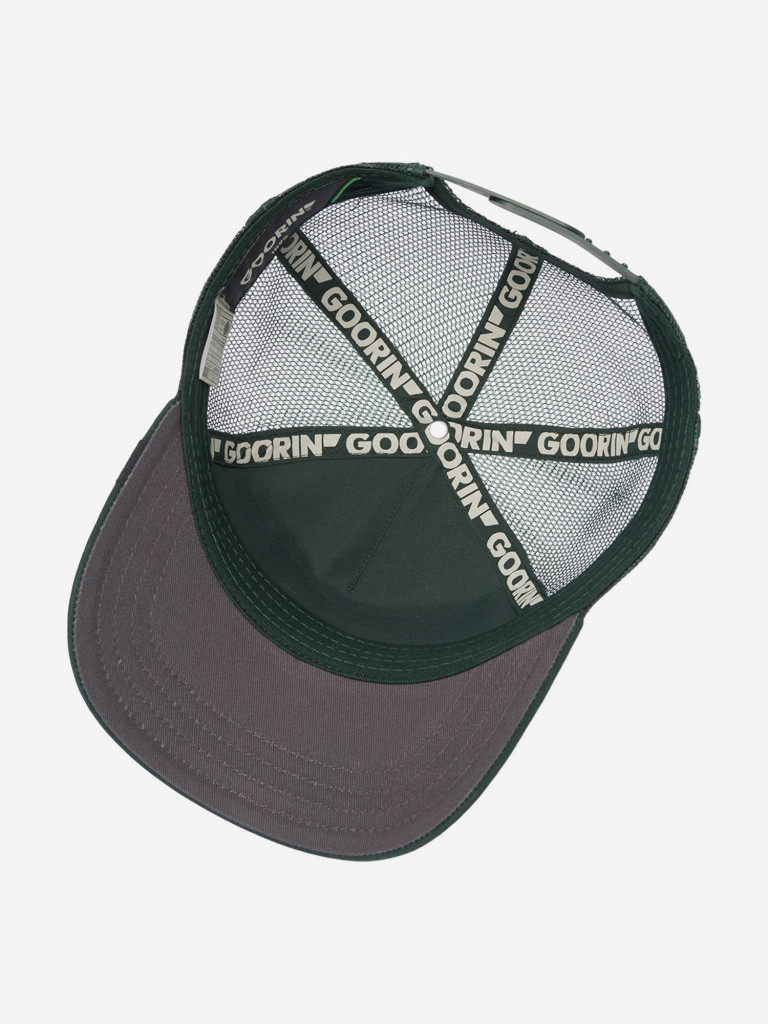 Бейсболка с сеточкой GOORIN BROTHERS 101-2423