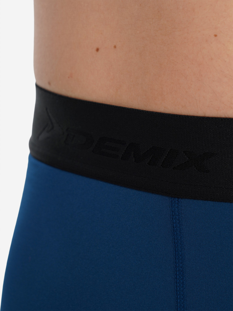 Тайтсы компрессионные мужские Demix