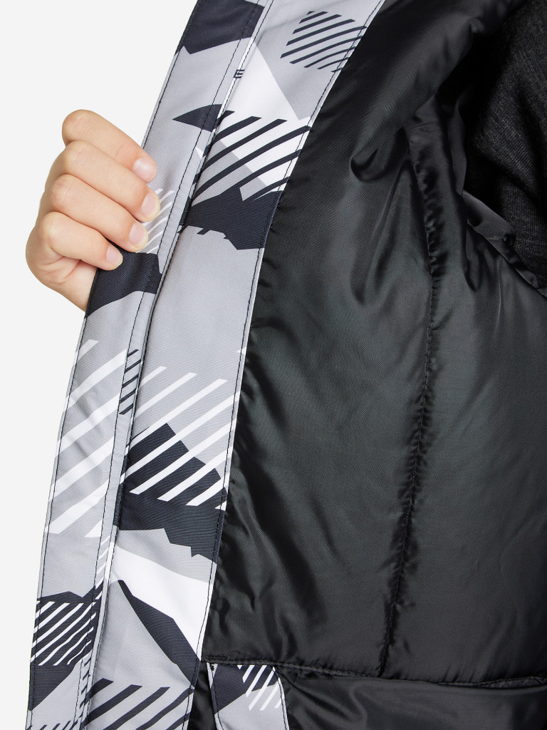 Куртка горнолыжная для мальчиков Glissade