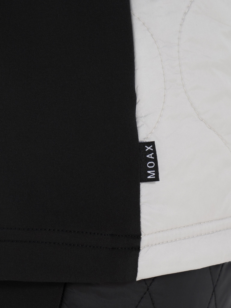 Куртка для беговых лыж женская Moaxsport Tauri