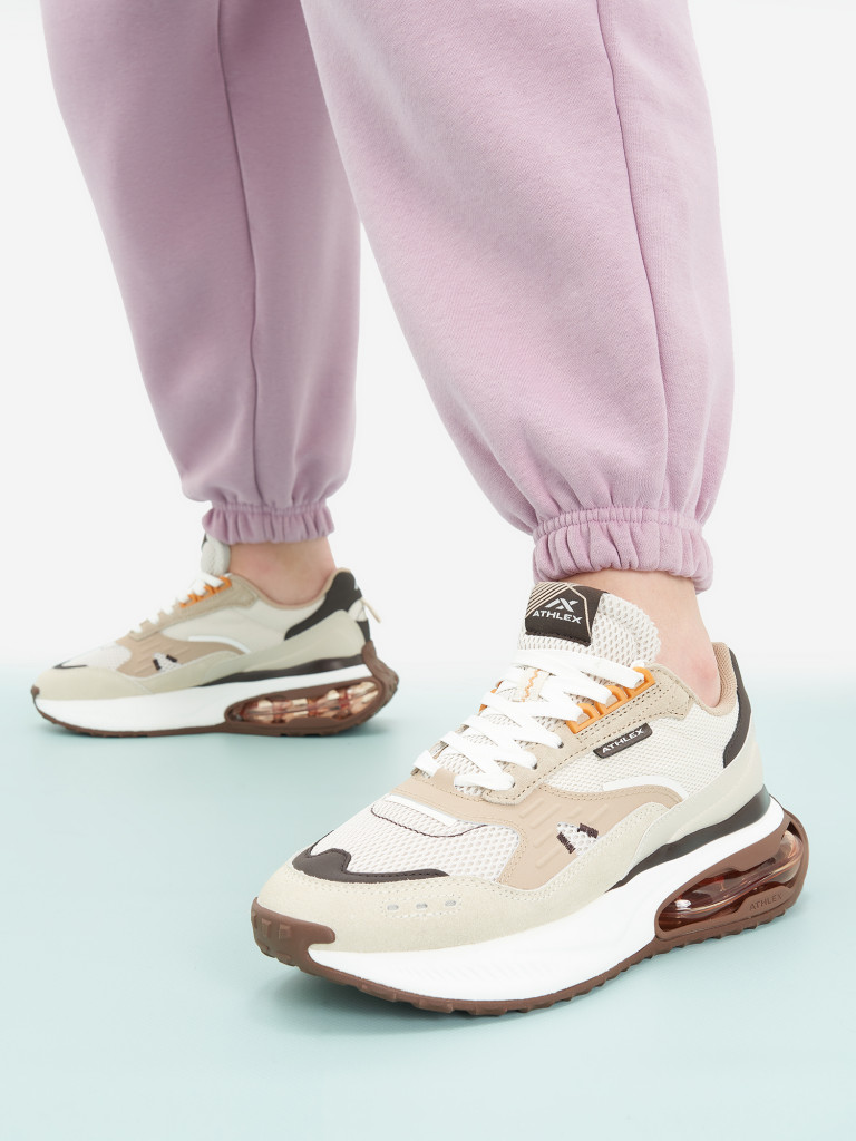 Кроссовки женские Athlex Spacer Retro