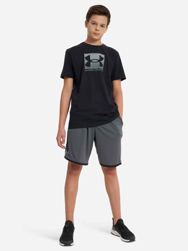 Футболка для мальчиков Under Armour