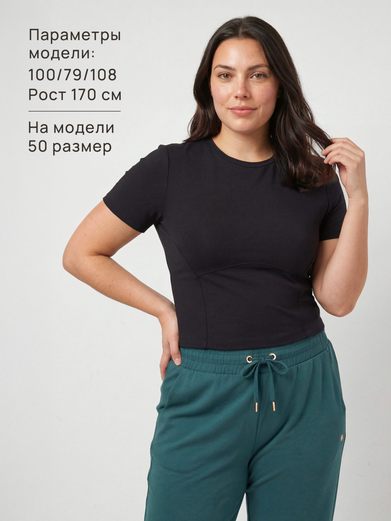 Футболка женская Sensana