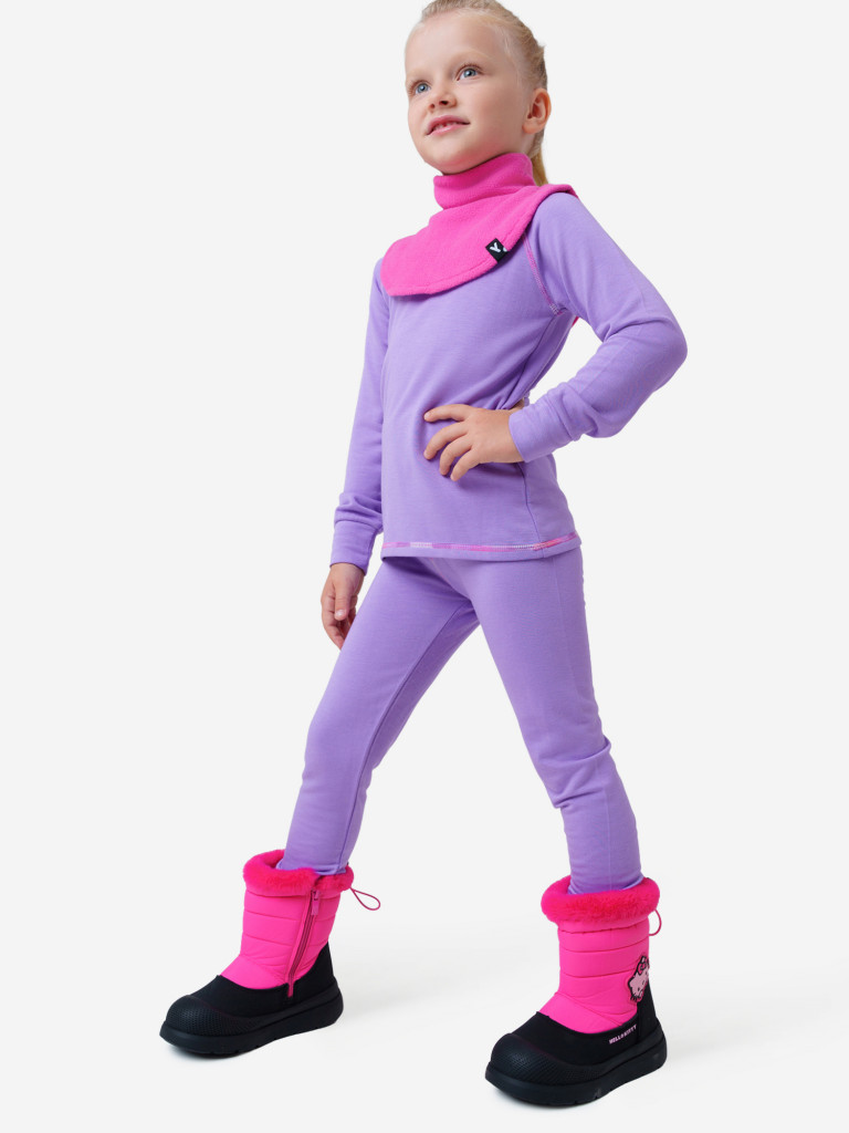 Сапоги для девочки PlayToday