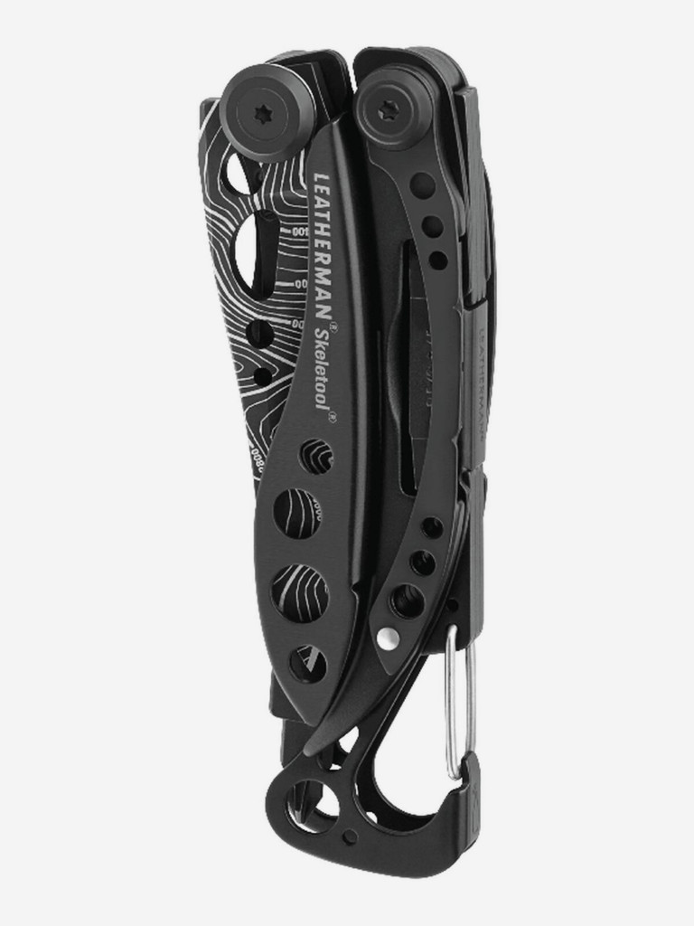 Мультиинструмент складной Leatherman Skeletool, 7 функций