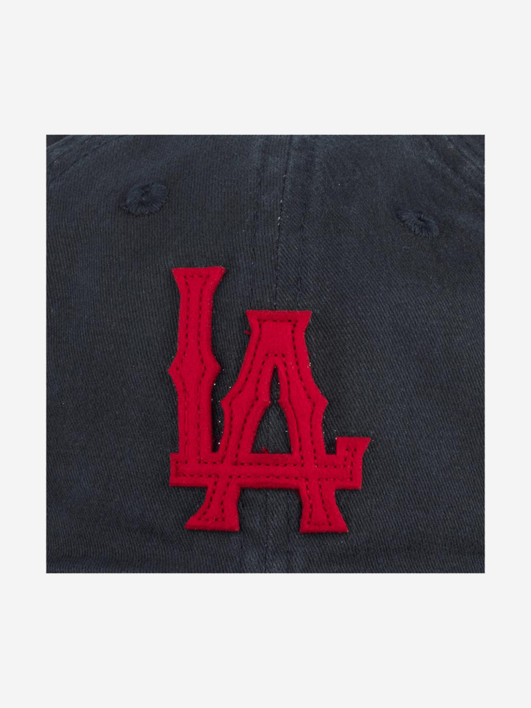 Бейсболка AMERICAN NEEDLE 44740A-LOS Los Angeles Angels Archive MILB (синий)