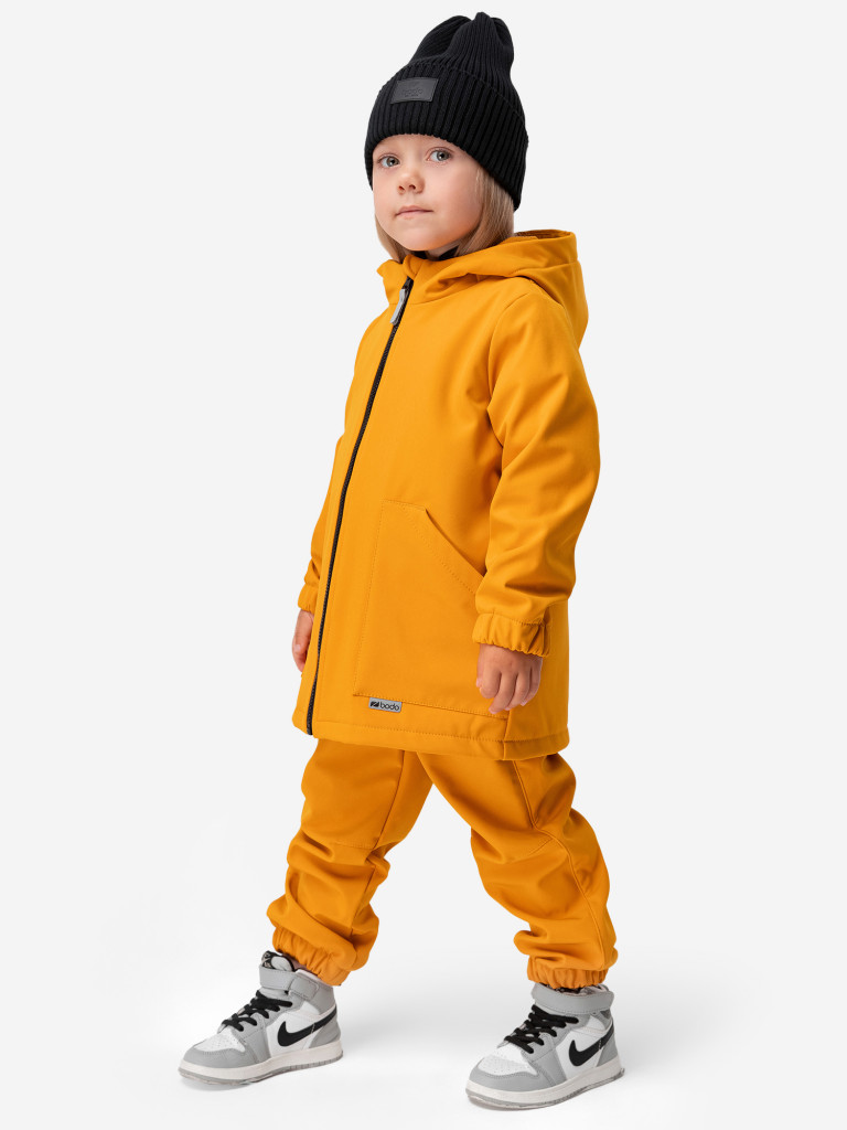 Костюм софтшелл детский bodo