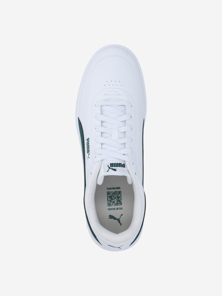 Кеды мужские PUMA Court Classic Clean