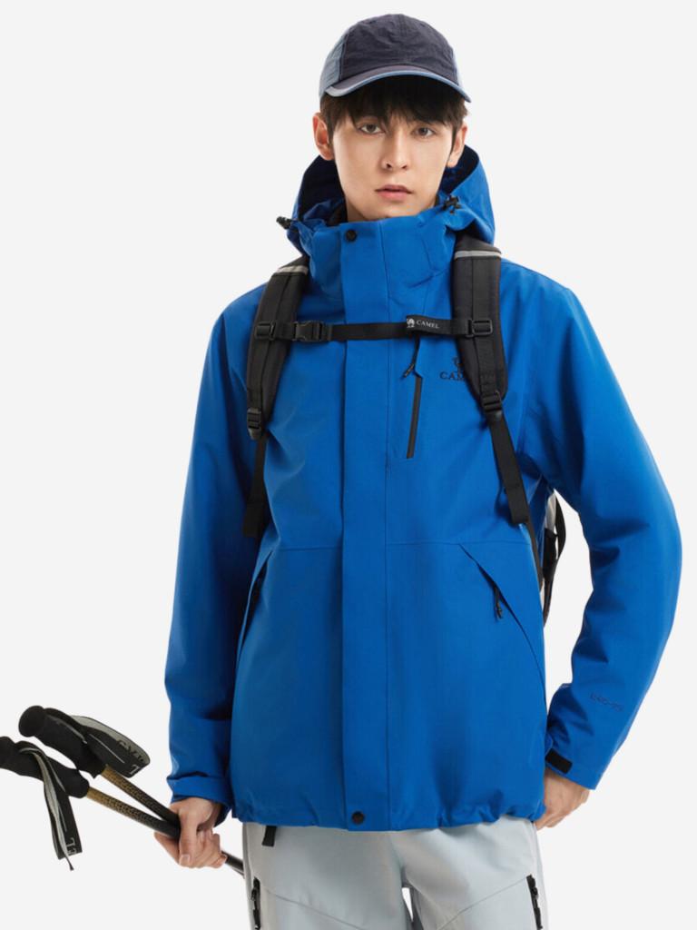 Ветровка мужская CAMEL AD12263514PR