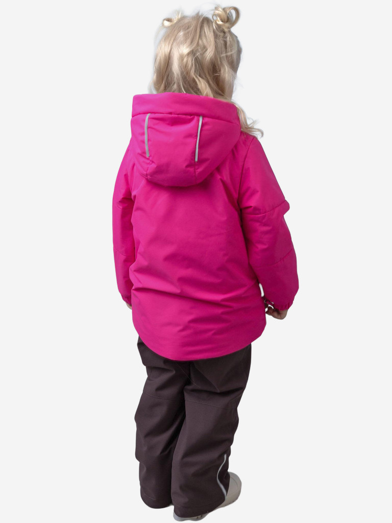 Комплект для девочки batik Кара неоновй розовый