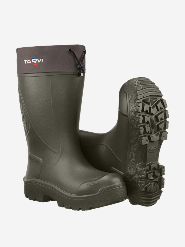 Сапоги Torvi, Модель - Буран -40С, мех