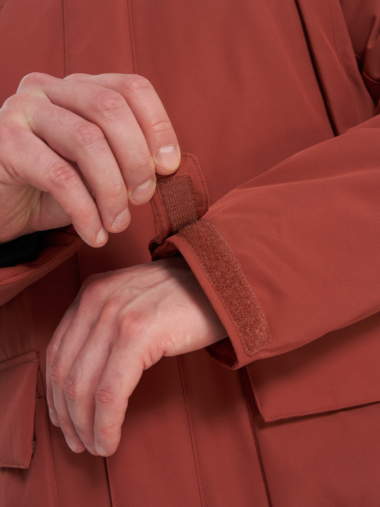 Куртка утепленная мужская Northland