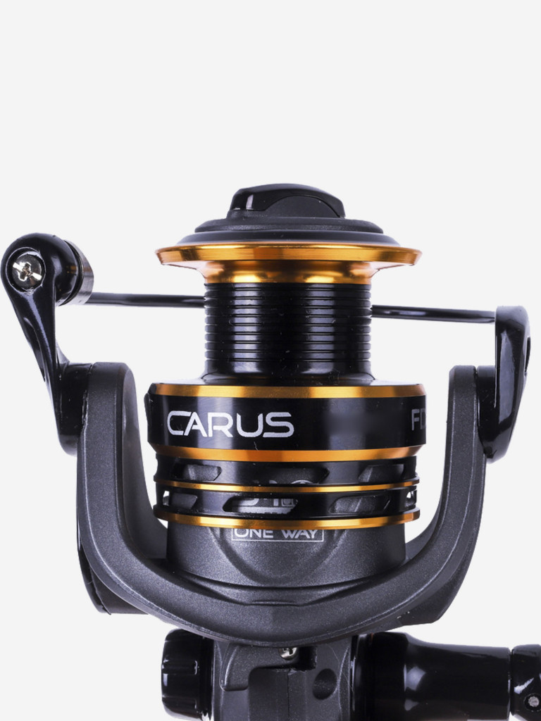 Катушка Mikado CARUS 3006 FD(5+1подш.;5,5:1)