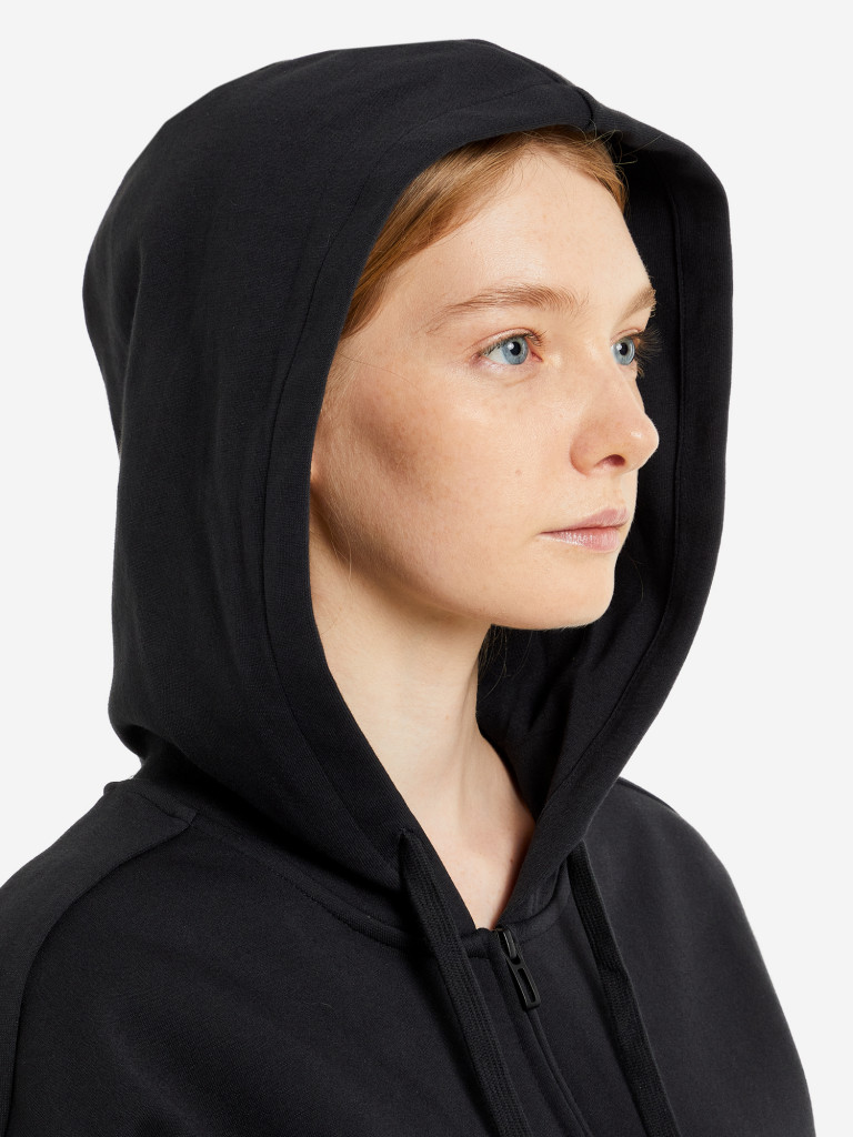 Толстовка женская Adidas Essentials Loose-Cut 3-Stripes