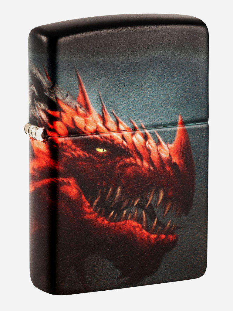 Зажигалка бензиновая ZIPPO 48777 Dragon