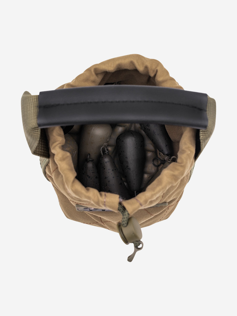 Сумка для грузил KORDA Compac Lead Pouch