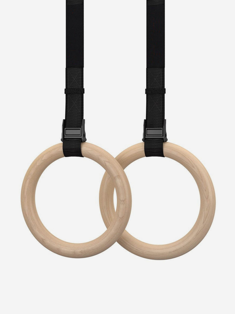 Кольца гимнастические для WORKOUT 2м, SportGid