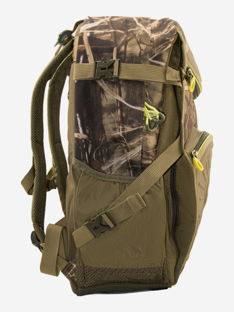 Рюкзак для рыбалки и охоты Aquatic РО-32, цвет: хаки, 32л