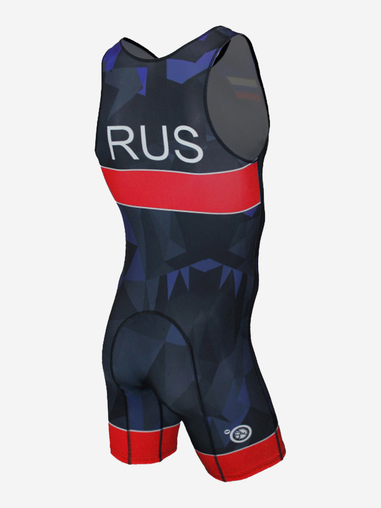 Борцовское трико SKAT