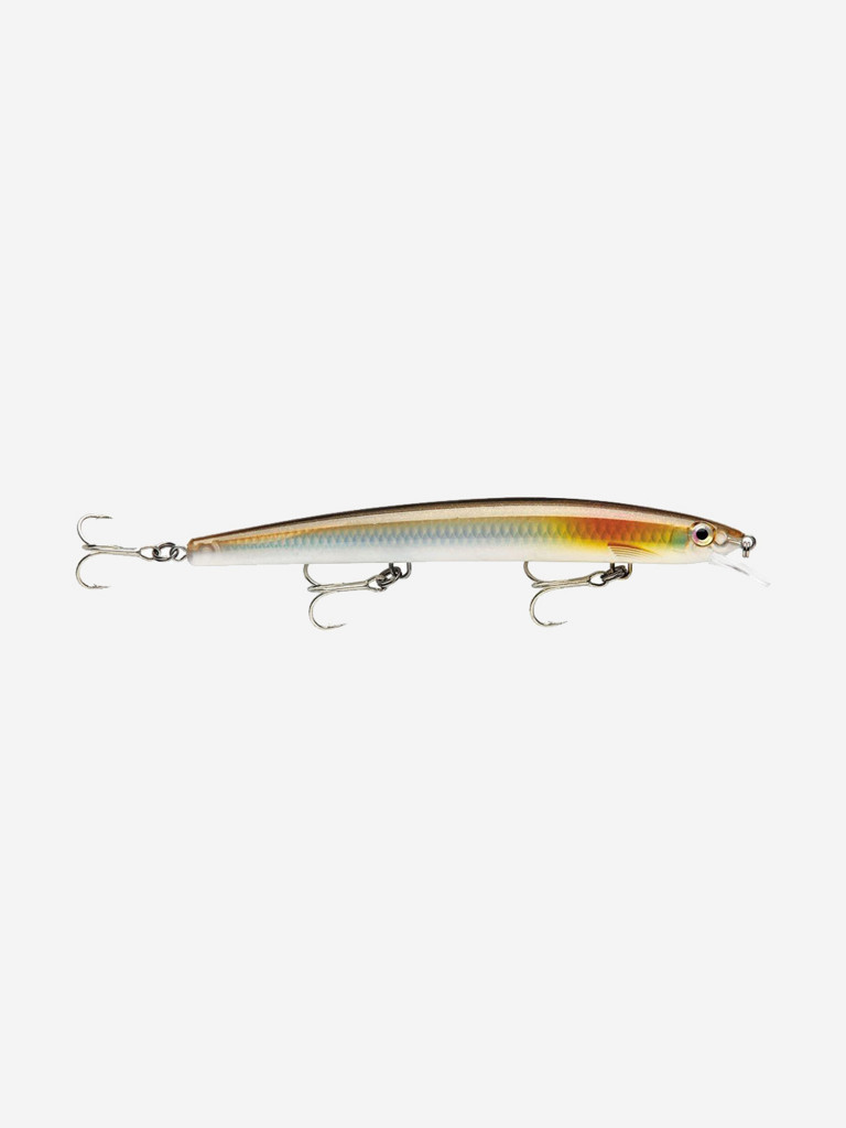 Воблер для рыбалки RAPALA MaxRap 11, 11см, 13гр, цвет FAYU, нейтральный