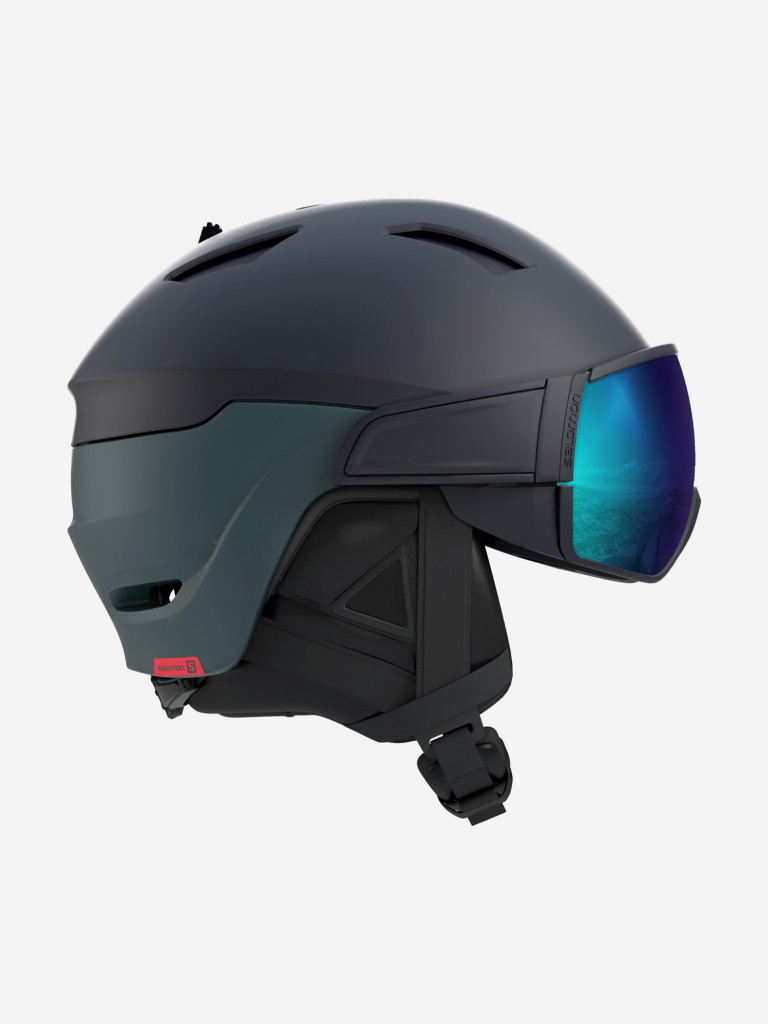 Шлем Salomon Driver dr.