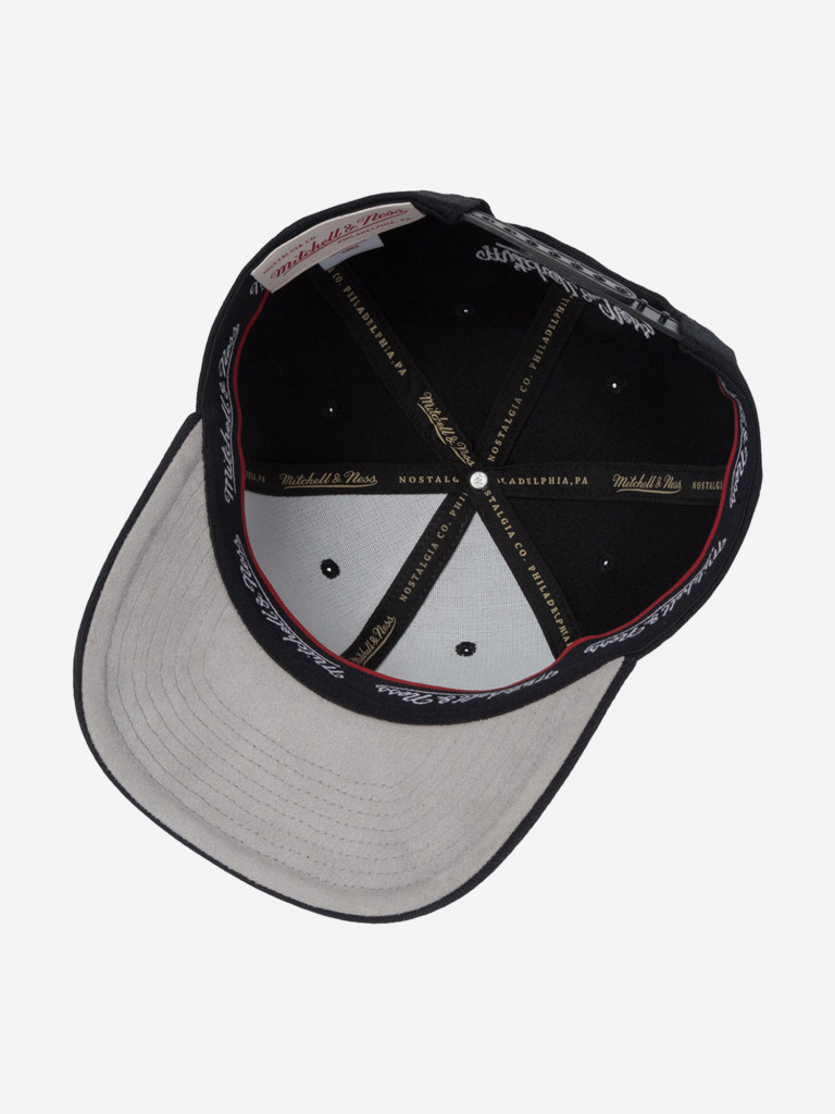Бейсболка MITCHELL NESS HC12184-MNNBLCK