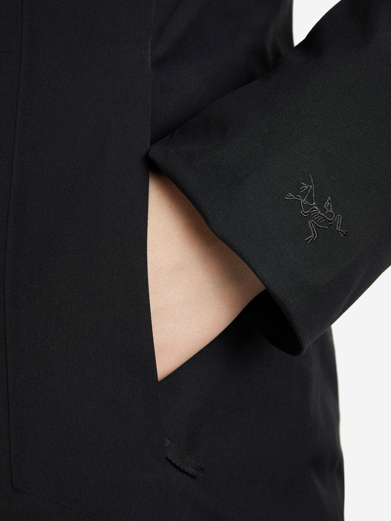 Пуховик женский Arc'teryx Centrale