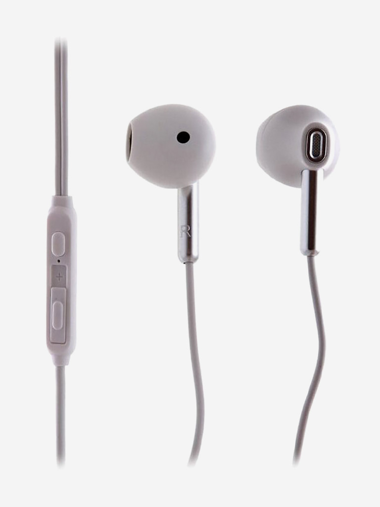 Наушники проводные Lenovo XF06 Wired Headphone белые