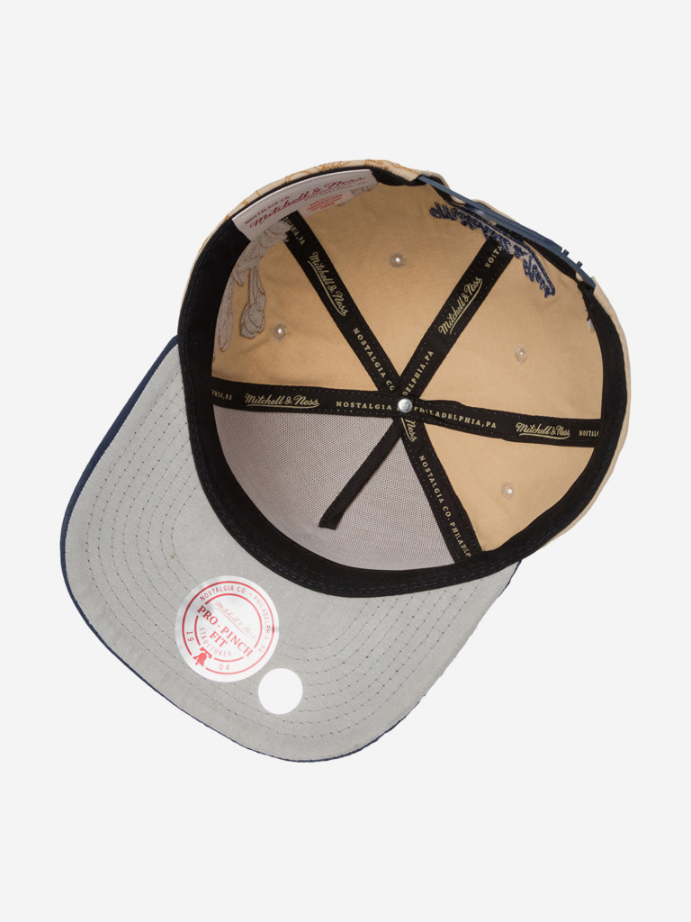 Бейсболка MITCHELL NESS HP12998-LAGCREA Los Angeles Galaxy MLS