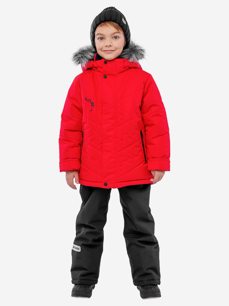 Зимний костюм для мальчика UKI KiDS