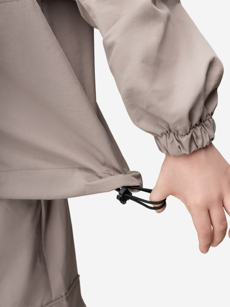 Костюм с анораком курточная ткань bodo