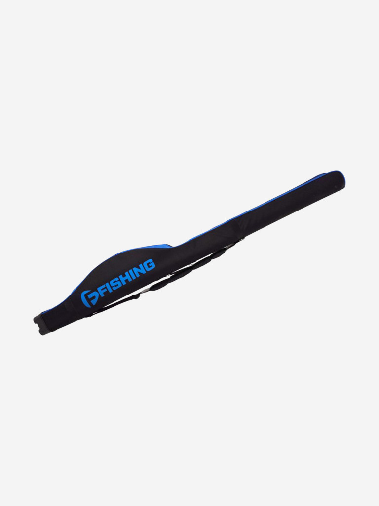 Чехол F-FISHING для 1 удилища с катушкой полужесткий 165см