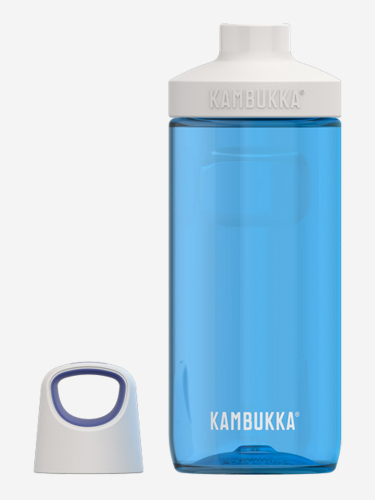 Бутылка для воды Kambukka "Reno" 500мл синяя 11-05009