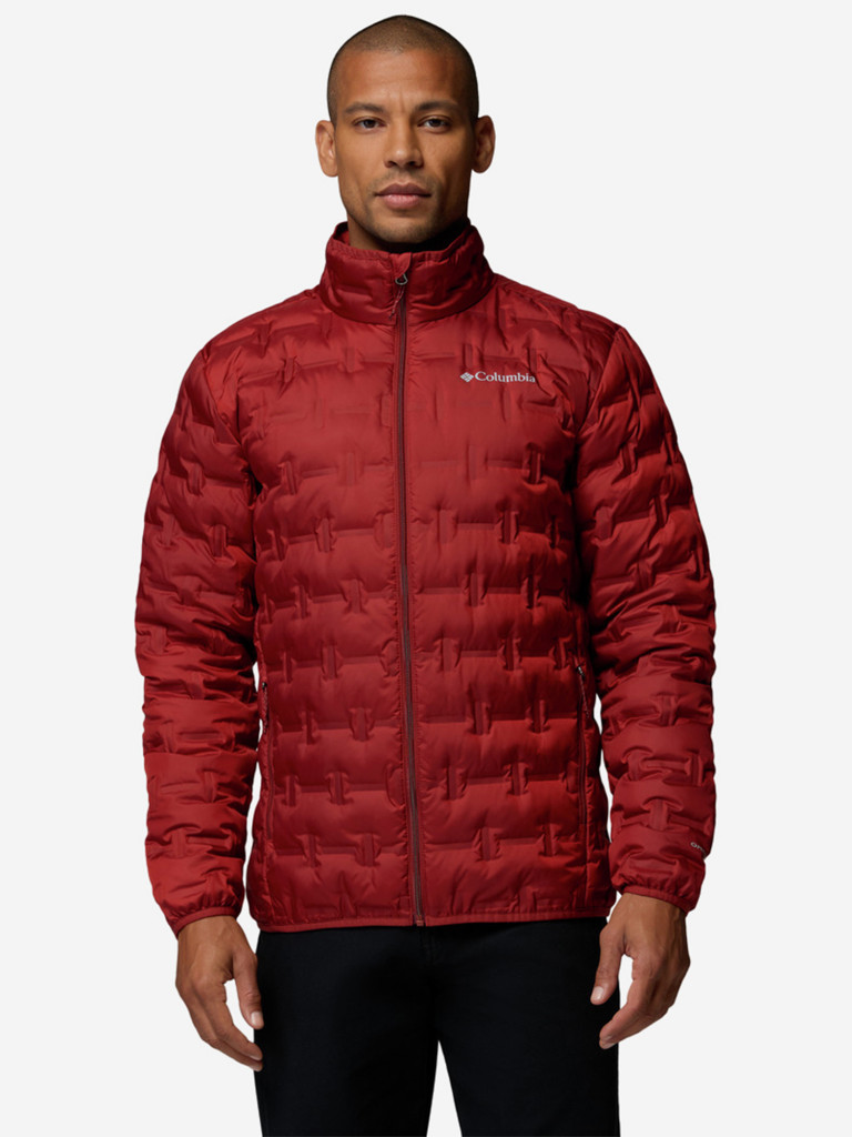 Пуховик мужской Columbia Delta Ridge II Down Jacket