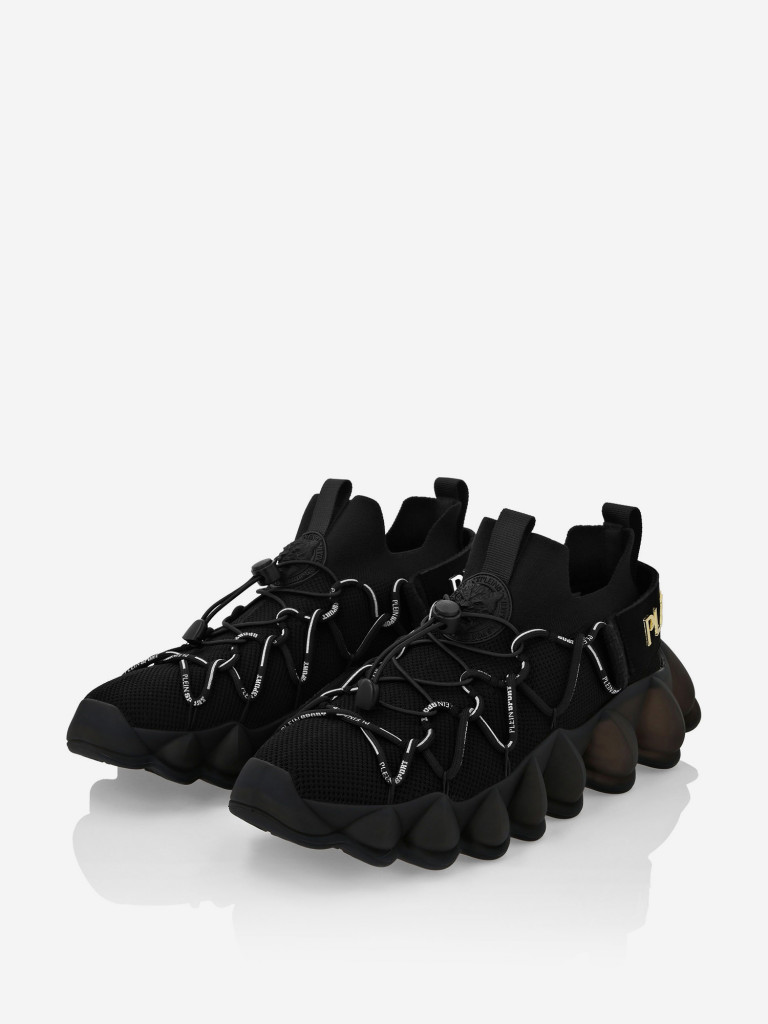 Кроссовки Plein Sport The Bubble Gen.X.02 Tiger